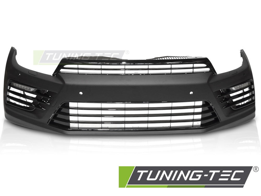 Paraurti Anteriore Sportivo per Volkswagen Scirocco (Mk3 Facelift) 2014-2017