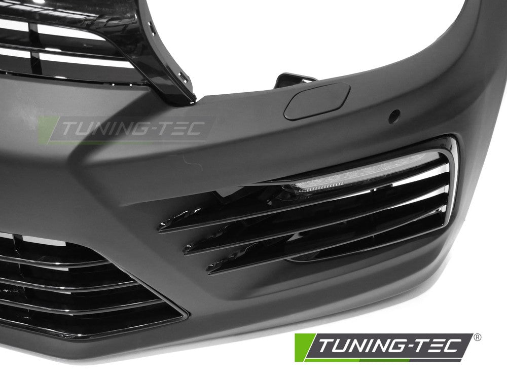 Paraurti Anteriore Sportivo per Volkswagen Scirocco (Mk3 Facelift) 2014-2017