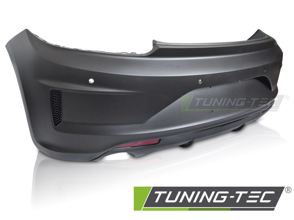 Paraurti Posteriore Sportivo per Volkswagen Scirocco (Mk3 Facelift) 2014-2017