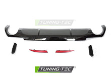 Carica l'immagine nel visualizzatore di Gallery, Paraurti Posteriore Sportivo con Fori PDC per Volkswagen Scirocco (Mk3 Facelift) 2014-2017