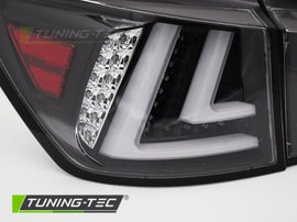 Fanali Posteriori a Led BLACK LED SQL per LEXUS IS II 06-13