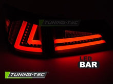 Load image into Gallery viewer, Fanali Posteriori a Led RED SMOKE LED SQL per LEXUS IS II 06-13