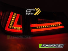 Load image into Gallery viewer, Fanali Posteriori a Led RED SMOKE LED SQL per LEXUS IS II 06-13