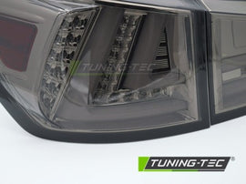 Fanali Posteriori a Led SMOKE LED SQL per LEXUS IS II 06-13