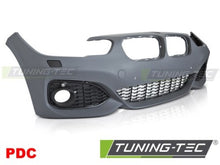 Load image into Gallery viewer, Paraurti Anteriore SPORT STYLE PDC per BMW Serie 1 F20 / F21 LCI 15-18