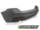 Paraurti Posteriore SPORT STYLE PDC per BMW Serie 1 F20 / F21 LCI 15-18