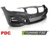 Paraurti Anteriore SPORT STYLE PDC per BMW Serie 2 F45/F46 LCI 18-21
