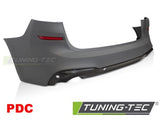 Paraurti Posteriore SPORT STYLE PDC per BMW F46 LCI 18-21