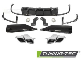 Diffusore SPORT TWIN OUTLET per VW ARTEON 20-
