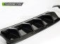 Diffusore SPORT TWIN OUTLET per VW ARTEON 20-