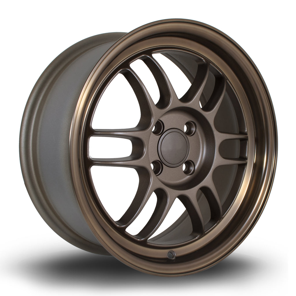 Cerchio in lega Rota Wheels TFS3 16x7 4x100 ET38 Bronze