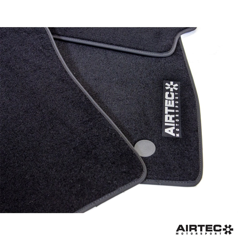 Tappetini AIRTEC Motorsport per Ford Fiesta Mk7 – 2008 – 2019 – Solo guida a destra - dettaglio 3