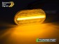 Carica l&#39;immagine nel visualizzatore di Gallery, Frecce Laterali SMOKE LED Sequenziali per RENAULT CLIO 2 / TWINGO II / SCENIC / KANGOO