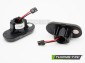 Carica l&#39;immagine nel visualizzatore di Gallery, Frecce Laterali SMOKE LED Sequenziali per RENAULT CLIO 2 / TWINGO II / SCENIC / KANGOO
