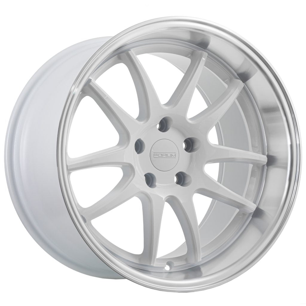 Cerchio in lega Rota Wheels Forum 18x9.5 5x114.3 ET15 White