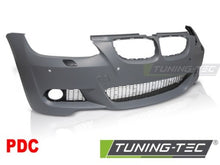 Carica l&#39;immagine nel visualizzatore di Gallery, Paraurti Anteriore SPORT PDC per BMW Serie 3 E92 / E93 06-09