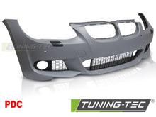 Carica l&#39;immagine nel visualizzatore di Gallery, Paraurti Anteriore SPORT PDC per BMW Serie 3 E92 / E93 10-13 LCI