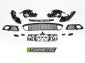 Carica l&#39;immagine nel visualizzatore di Gallery, Paraurti Anteriore SPORT PDC per BMW Serie 3 E92 / E93 10-13 LCI