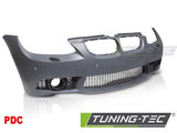 Paraurti Anteriore SPORT STYLE PDC per BMW Serie 3 E92 E93 06-09