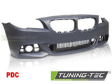 Paraurti Anteriore SPORT PDC per BMW Serie 5 F10 LCI 13-16