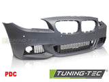 Paraurti Anteriore SPORT PDC per BMW Serie 5 F10 10-06.13