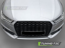 Carica l&#39;immagine nel visualizzatore di Gallery, Griglia SPORT BLACK per AUDI A6 C7 14-18