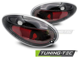 Fanali Posteriori CHRYSLER PT CRUISER 06.00-06 BLACK