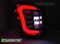 Load image into Gallery viewer, Fanali Posteriori LED BAR RED WHITE per SUBARU FORESTER IV 13-18