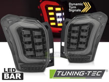 Load image into Gallery viewer, Fanali Posteriori LED BAR SMOKE per SUBARU FORESTER IV 13-18