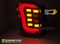 Load image into Gallery viewer, Fanali Posteriori LED BAR SMOKE per SUBARU FORESTER IV 13-18