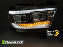 Carica l&#39;immagine nel visualizzatore di Gallery, Fari Anteriori DODGE RAM 19-22 CHROME TUBE SEQ