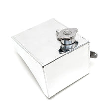 Carica l'immagine nel visualizzatore di Gallery, Vaschetta acqua radiatore in alluminio Cooling Solutions montata su Nissan 200SX