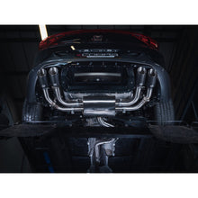 Carica l'immagine nel visualizzatore di Gallery, Cobra Sport Scarico sportivo GPF Back valvolato per Cupra Formentor 2.0TSI 310 hp (2020+) - Race