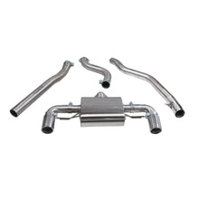 Carica l'immagine nel visualizzatore di Gallery, Cobra Sport Scarico sportivo Cat Back per BMW M140i Auto F20 &amp; F21 (16-19)