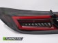Fanali Posteriori LED BAR BLACK SMOKE Sequenziali per TOYOTA GR86 21-
