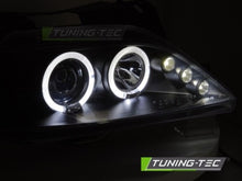 Carica l&#39;immagine nel visualizzatore di Gallery, Fari Anteriori CITROEN XSARA 97-00 ANGEL EYES BLACK