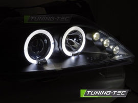 Fari Anteriori CITROEN XSARA 97-00 ANGEL EYES BLACK