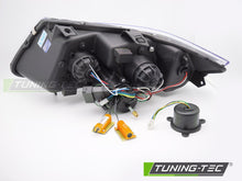 Carica l'immagine nel visualizzatore di Gallery, Fari Anteriori Cromati per BMW Serie 3 (E90 / E91) 2005-2008