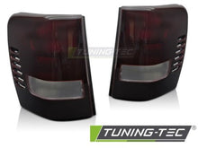 Load image into Gallery viewer, Fanali Posteriori CHRYSLER JEEP GRAND CHEROKEE (WJ) 99-05.05 DARK RED