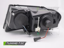 Carica l&#39;immagine nel visualizzatore di Gallery, Fari Anteriori CHRYSLER JEEP GRAND CHEROKEE 99-05.05 TUBE LIGHT BLACK