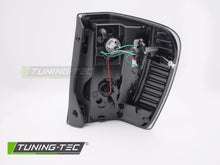 Carica l&#39;immagine nel visualizzatore di Gallery, Fanali Posteriori CHRYSLER JEEP GRAND CHEROKEE 99-05.05 BLACK SMOKE LED