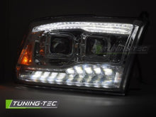 Carica l&#39;immagine nel visualizzatore di Gallery, Fari Anteriori DODGE RAM 09-18 DOUBLE CHROME