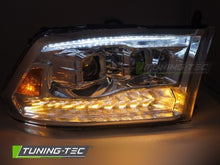 Carica l&#39;immagine nel visualizzatore di Gallery, Fari Anteriori DODGE RAM 09-18 DOUBLE CHROME