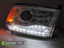 Carica l&#39;immagine nel visualizzatore di Gallery, Fari Anteriori DODGE RAM 09-18 CHROME