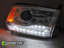 Fari Anteriori DODGE RAM 09-18 CHROME