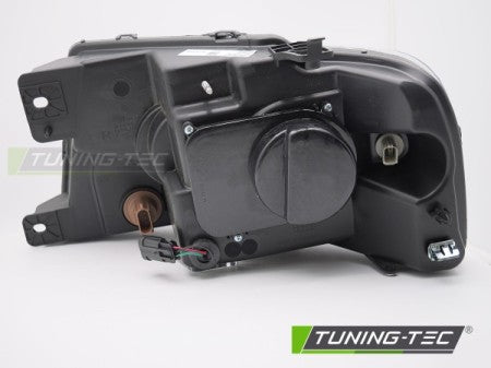 Fari Anteriori FORD F150 MK 11 04-08 TUBE LED BLACK