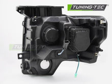 Carica l&#39;immagine nel visualizzatore di Gallery, Fari Anteriori FORD F150 MK12 08-14 TUBE LIGHT CHROME
