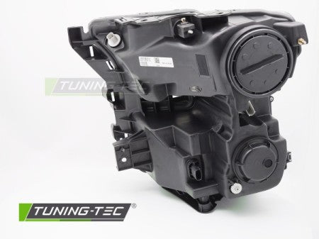 Fari Anteriori TUBE LIGHT BLACK per FORD F150 MK13 14-17