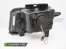 Load image into Gallery viewer, Fari Anteriori CHEVROLET CAMARO 09-13 TUBE LIGHT BLACK