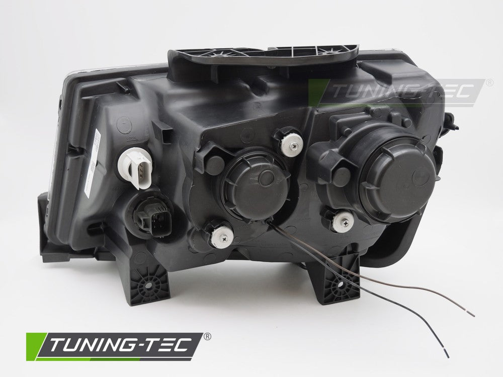 Fari Anteriori Neri per Chevrolet 2013-2015